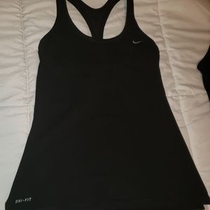 Nike drifit workout